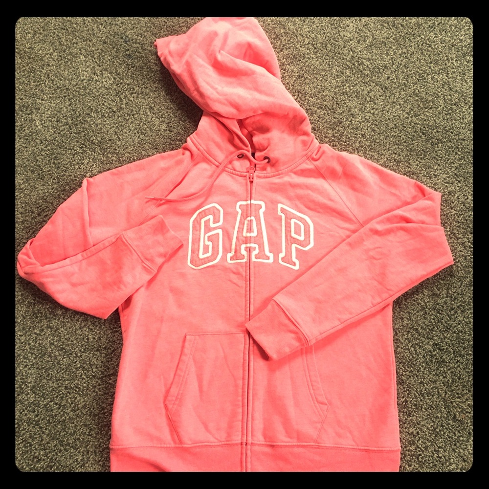 Gap Hoodie with zipper